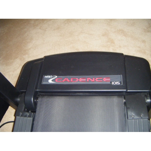 Weslo Cadence 1015 TreadMill Very Little Use Allsold Buy Sell Used Office Furniture Calgary